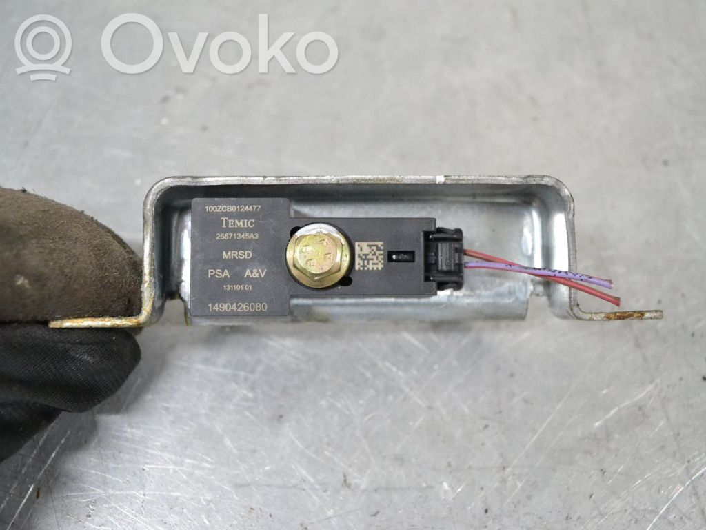 Sensor impacto/accidente para activar Airbag   1490426080