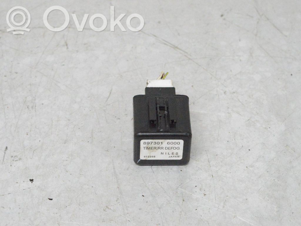 Other relay   8973016000