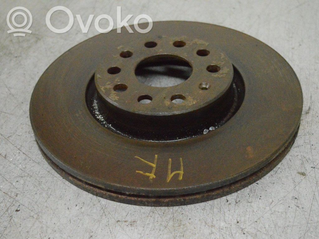 Etujarrulevy   312MM