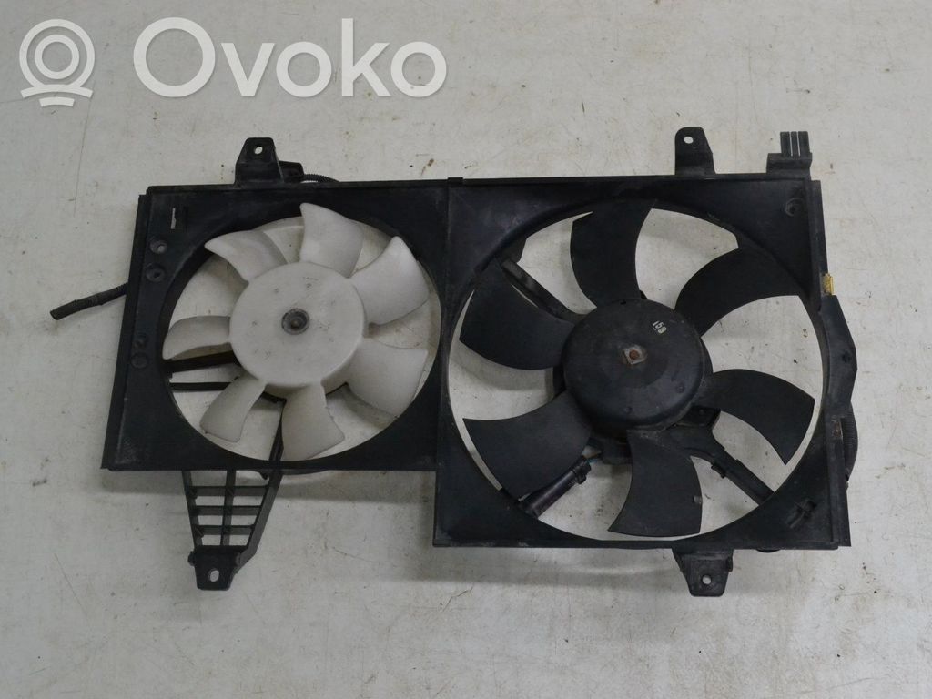 Volvo S40, V40 Elektrolüfter 
