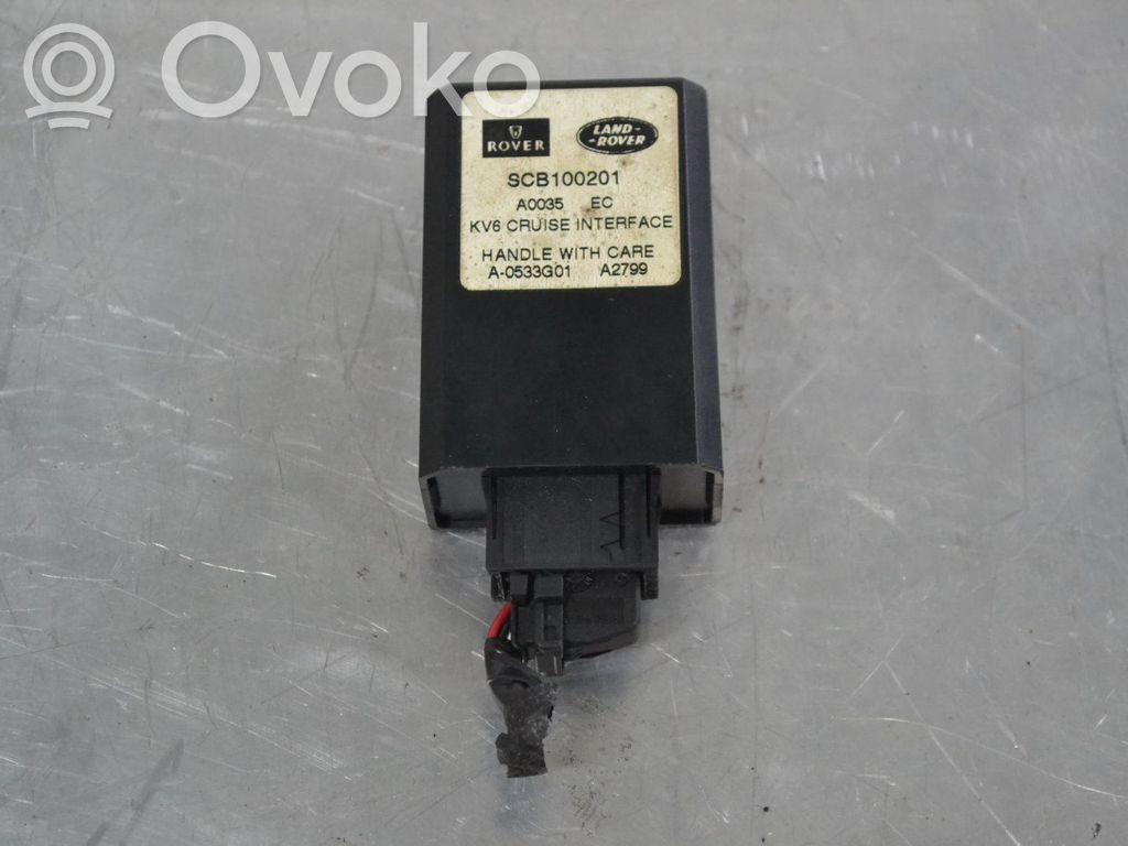 Rover 75 Alte unități/module de control 