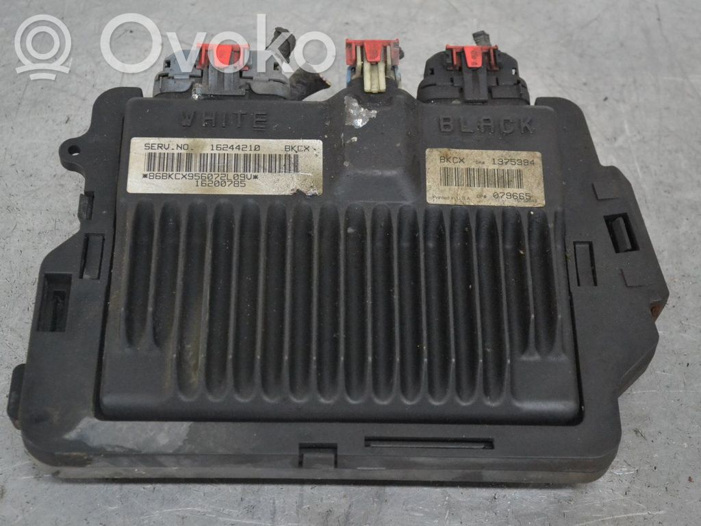 Chevrolet Astro Injection control unit/module 