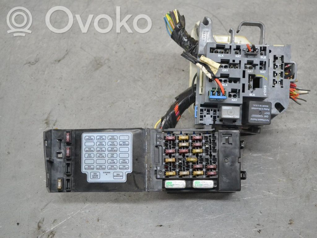 Fuse module   12146454