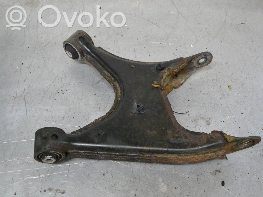 Rear control arm