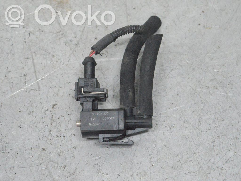 Válvula de vacío   72279500