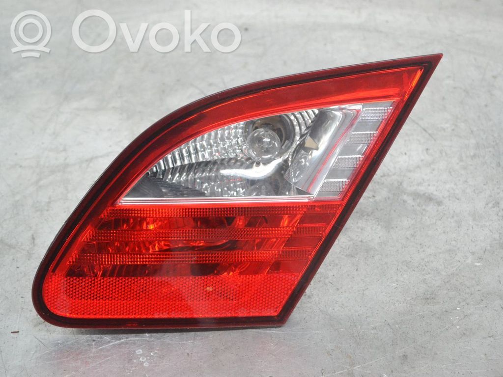 Chrysler Sebring (JS) Lampy tylnej klapy bagażnika 