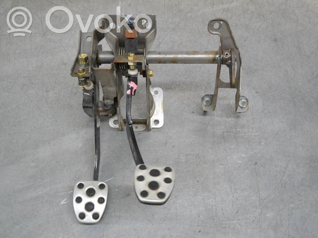 Pedal assembly