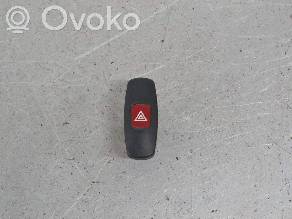 Fiat Bravo - Brava Botón interruptor de luz de peligro 