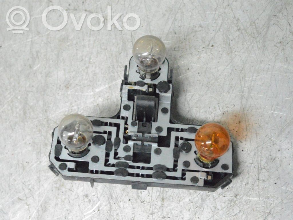 Volvo S80 Tail light bulb cover holder 