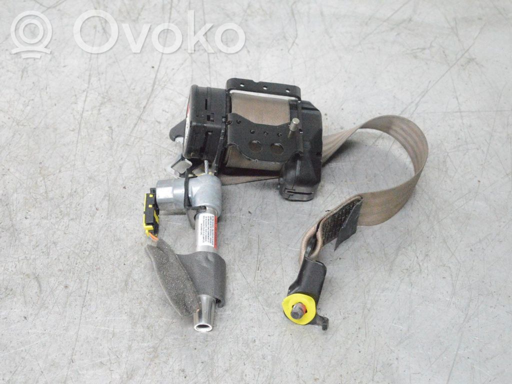 Volvo S80 Cinturón trasero 