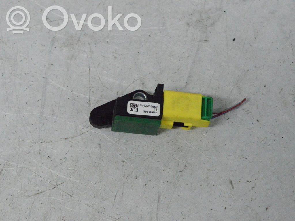 Airbagsensor Crashsensor Drucksensor   5N0959351B