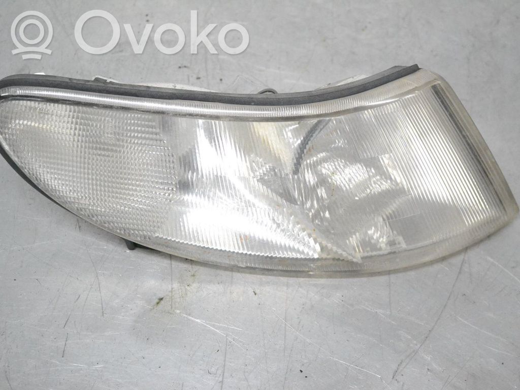 Front indicator light