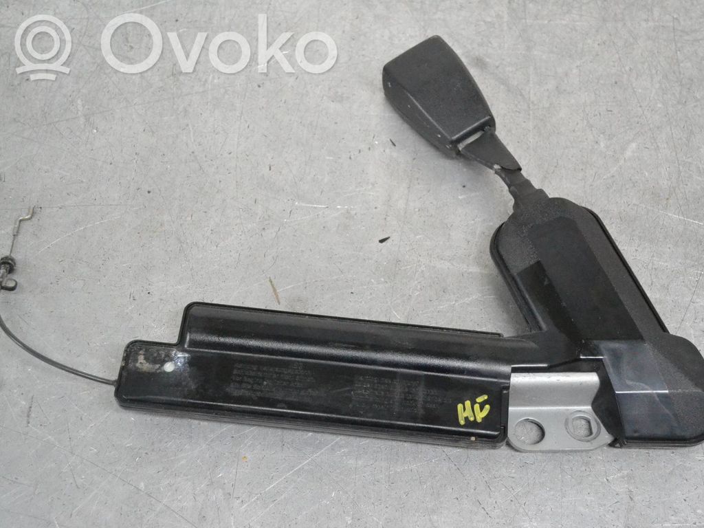 BMW 3 E36 Front seatbelt buckle 