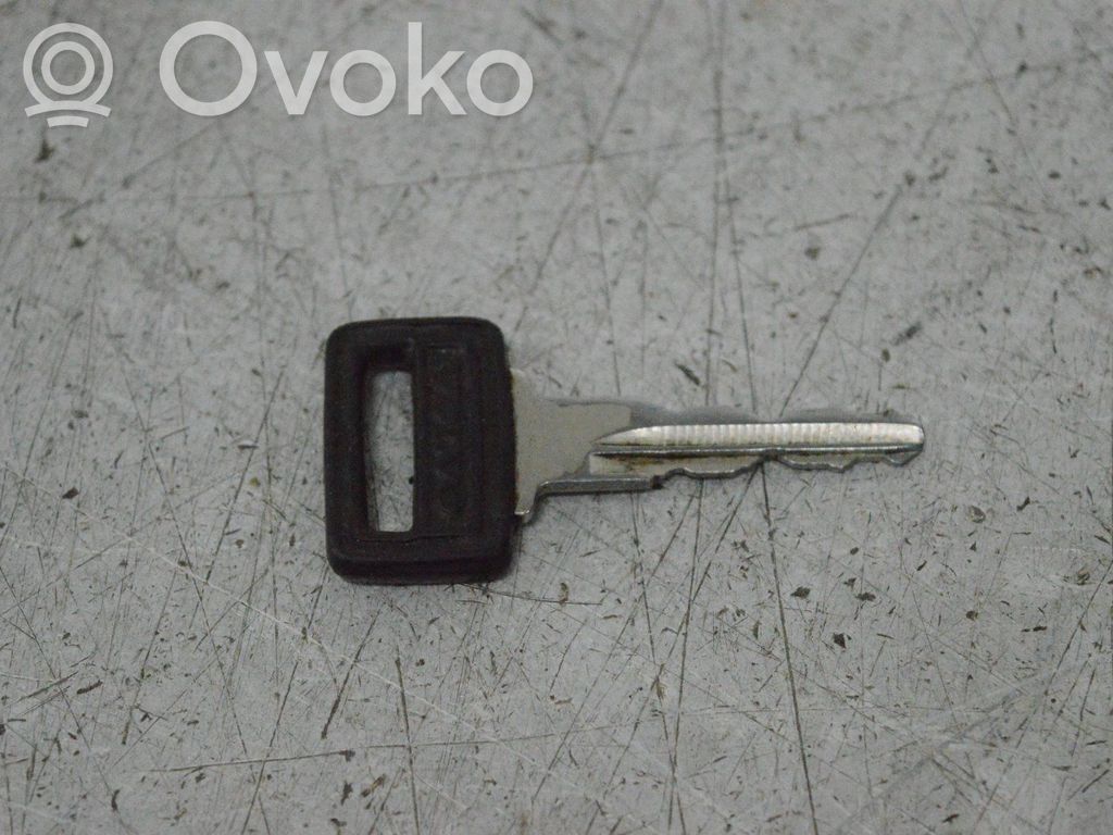 Ignition key/card