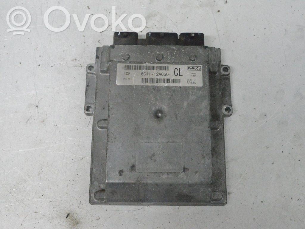 Ford Transit Injection control unit/module 