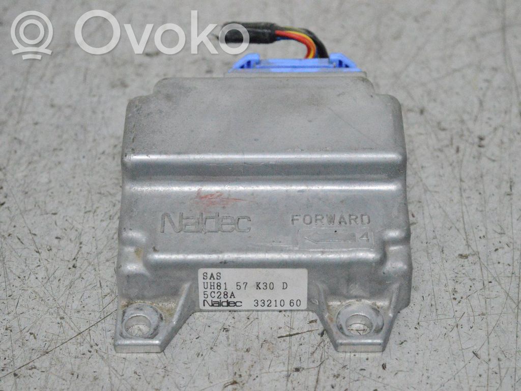Centralina/modulo airbag   UH8157K30D