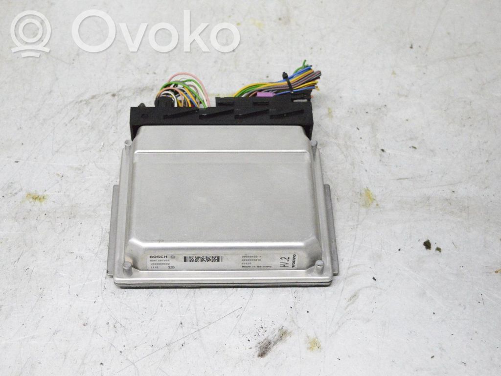 Injection control unit/module   08658499,0261207855,1039S00602