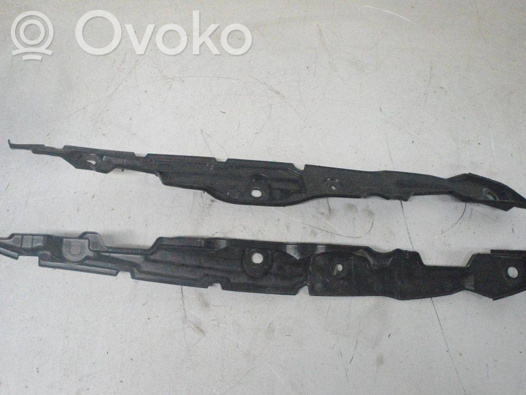 Mitsubishi Lancer X Radlaufschale Radhausverkleidung vorne 
