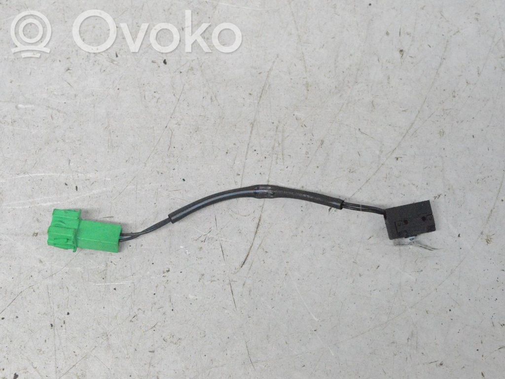 Saab 9-5 Tailgate/trunk/boot lock/catch/latch 
