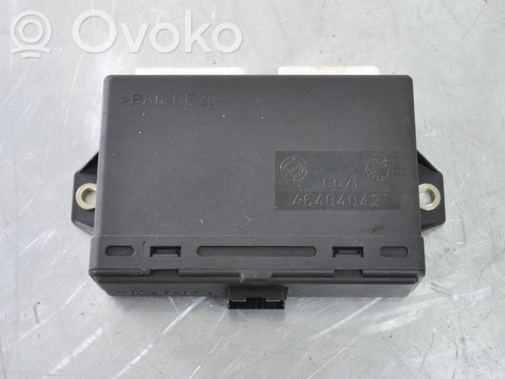 ABS control unit/module   46404042