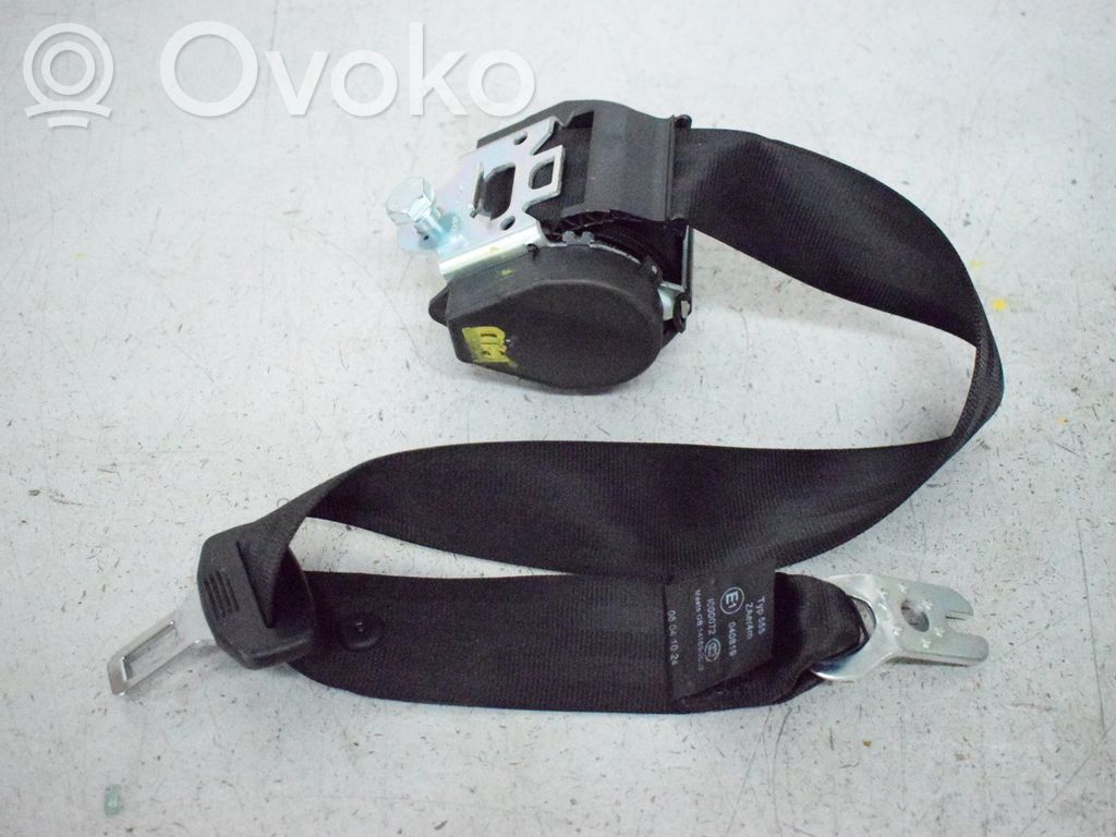 Audi A5 8T 8F Rear seatbelt 