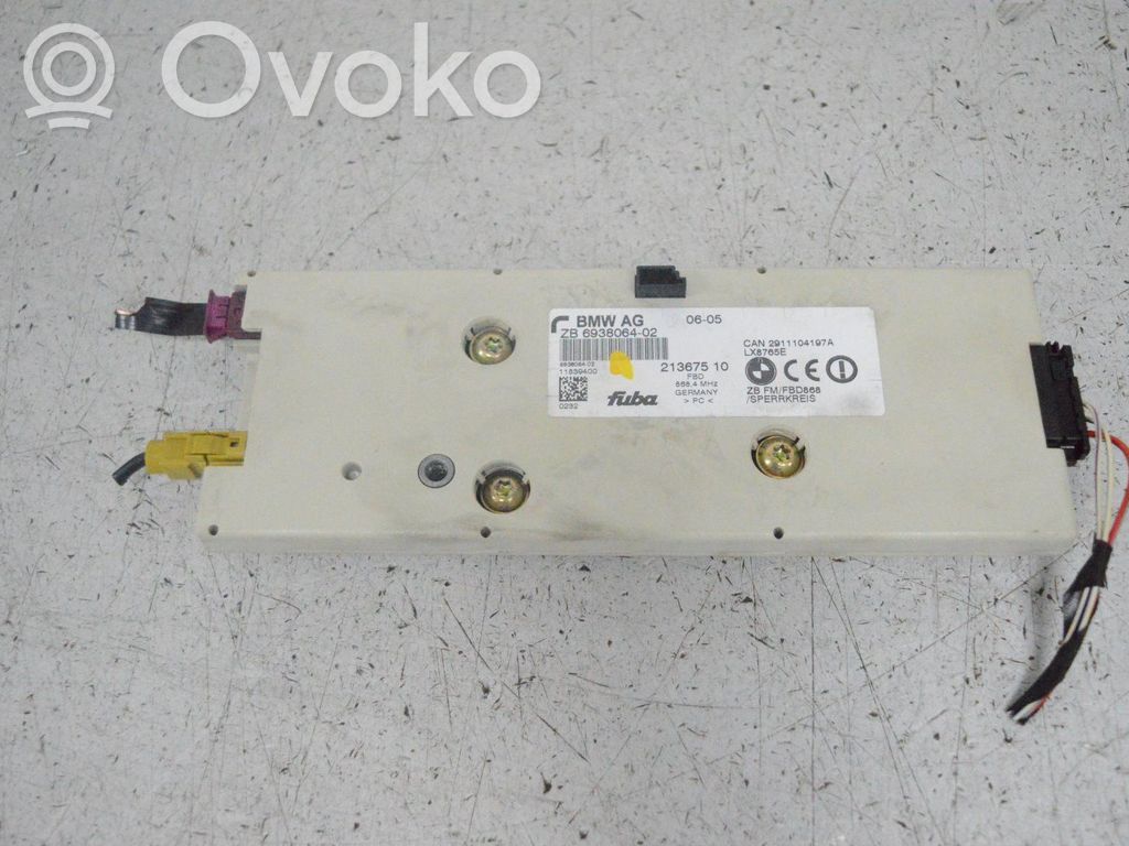 Antenos stiprintuvas   6938064