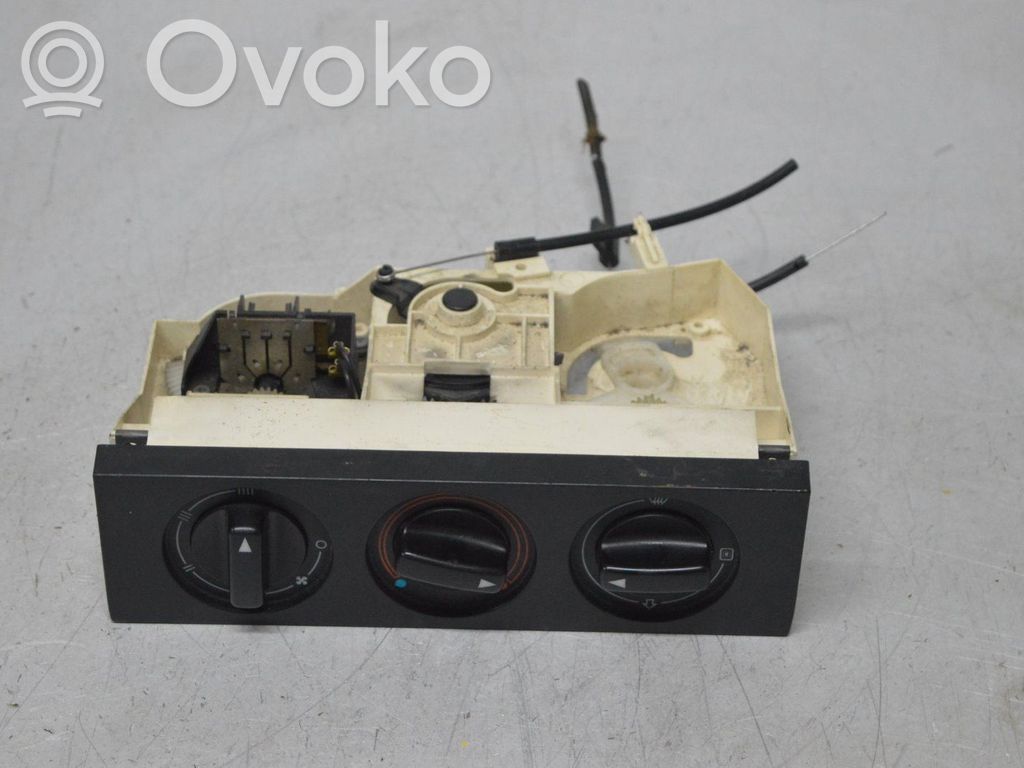 Climate control unit