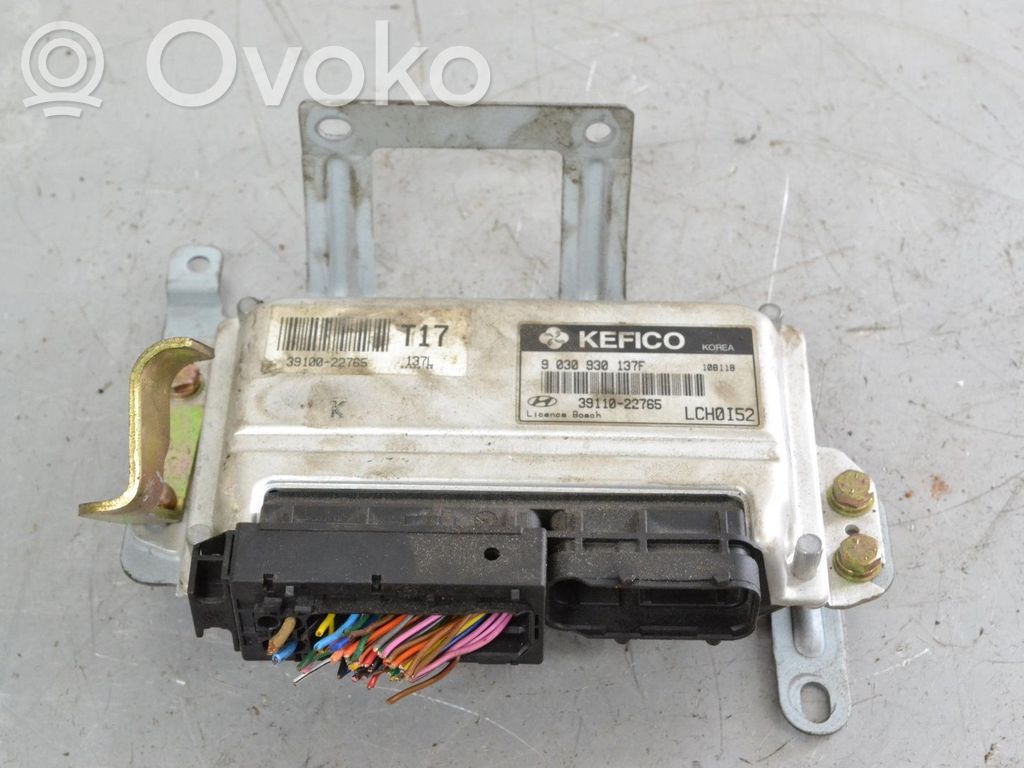 Injection control unit/module   3911022765,9030930137F
