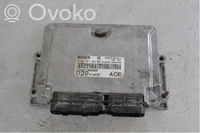 Citroen Jumper Injection control unit/module 
