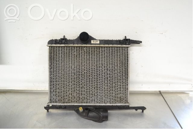 Volvo S40, V40 Intercooler radiator 