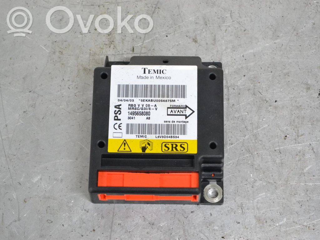 Airbag control unit/module   1495658080