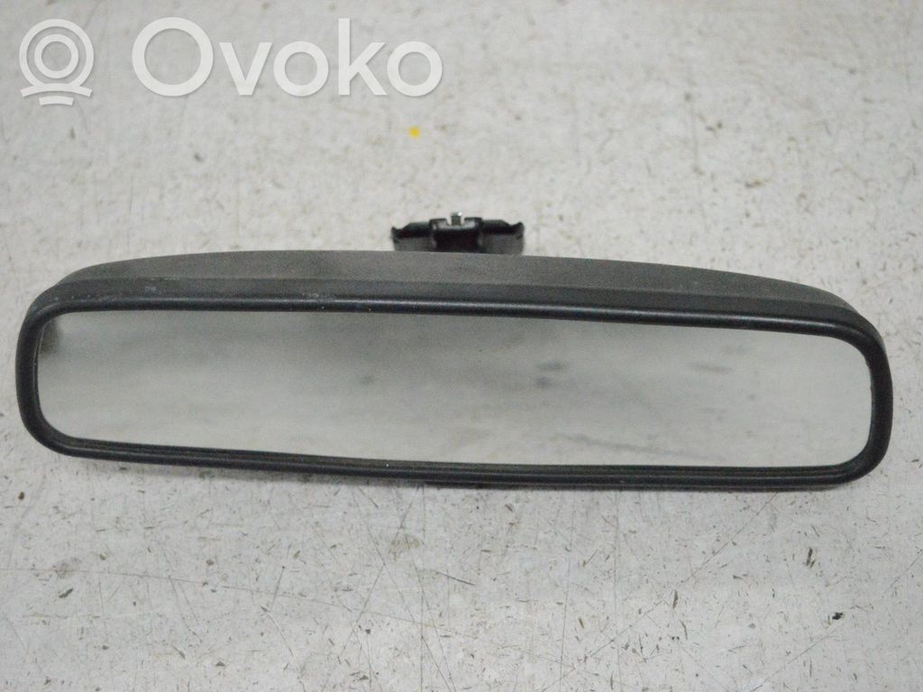 Espejo retrovisor (interior)
