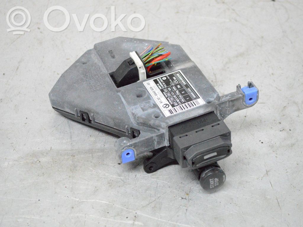 BMW 7 E65 E66 Ignition lock 