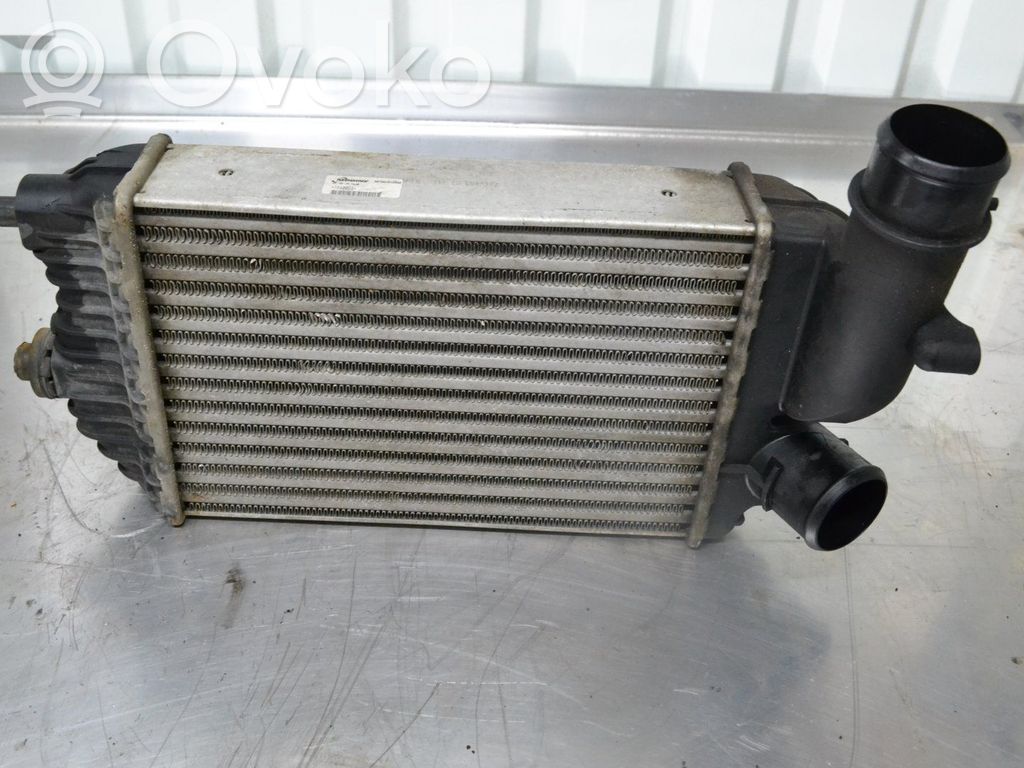 Peugeot Boxer Radiador intercooler 