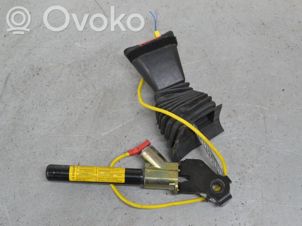 Opel Frontera B Sagtis diržo priekinė 