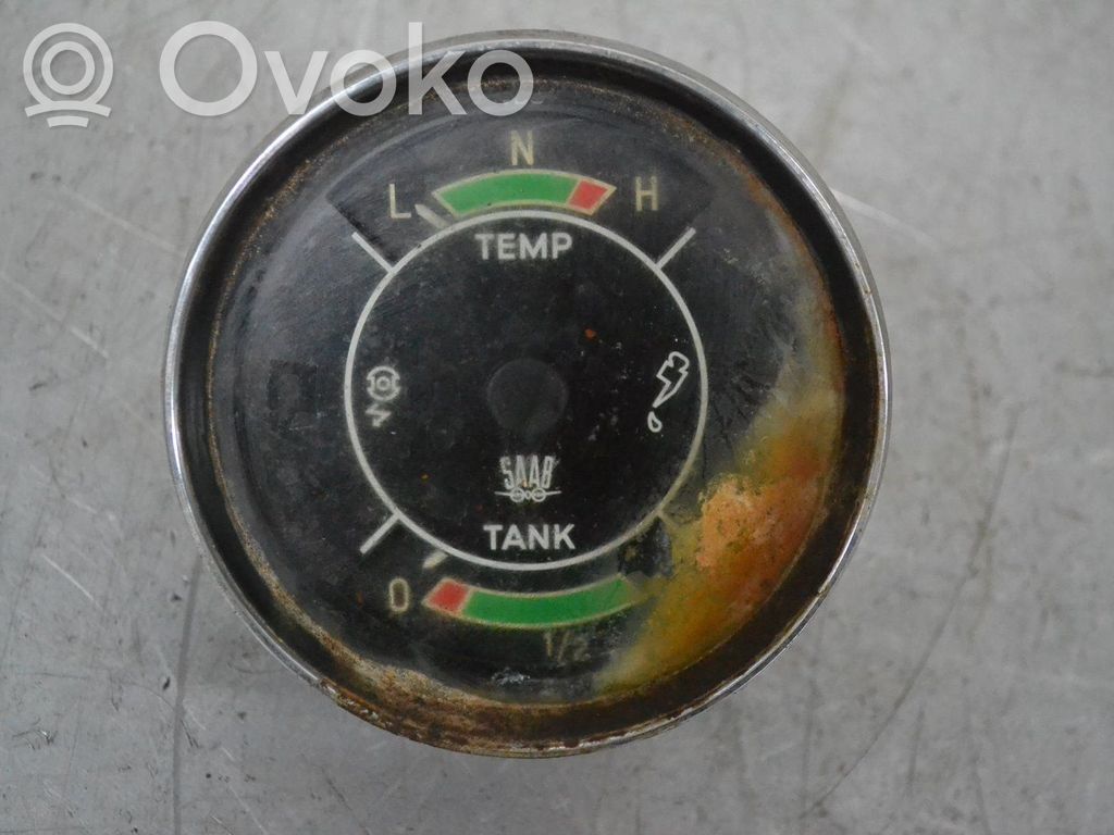 Saab 95 - 96 Tachimetro (quadro strumenti) 