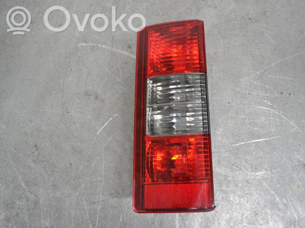 Opel Combo C Luci posteriori 