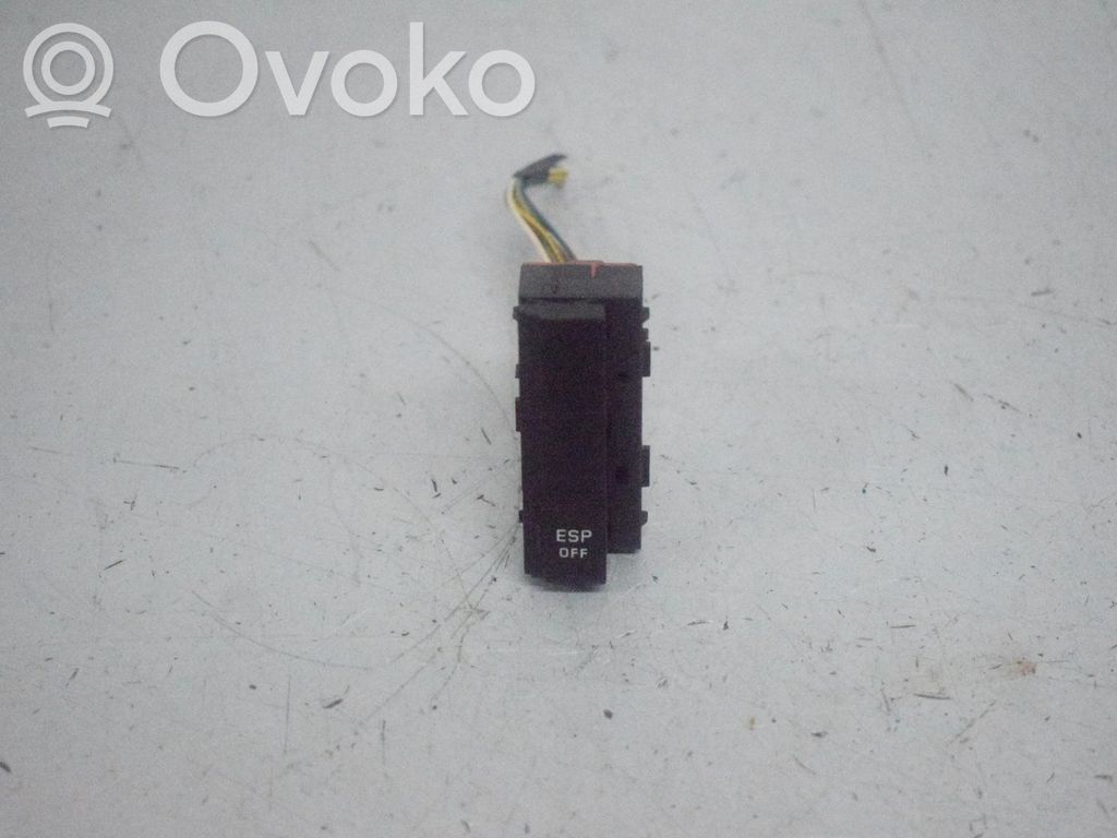 Peugeot Expert Traction control (ASR) switch 