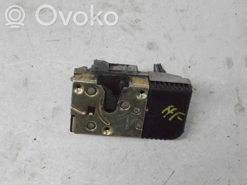 Front door lock