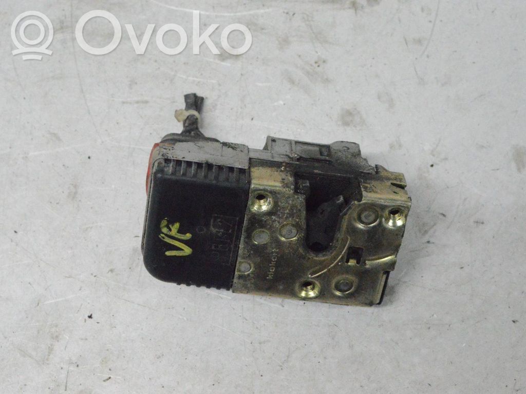 Front door lock