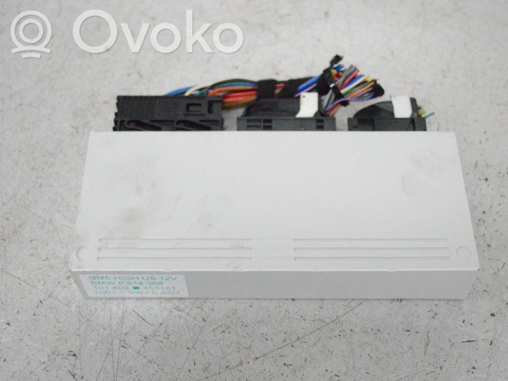 Comfort/convenience module   6914368