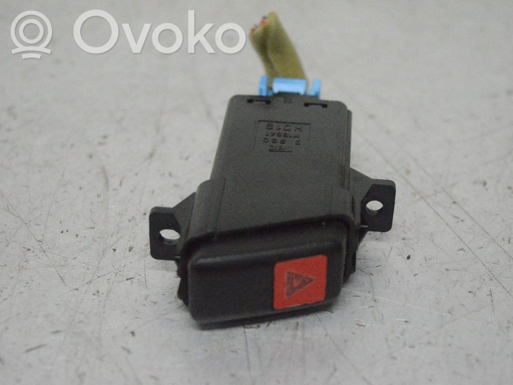 Honda Prelude Hazard light switch 