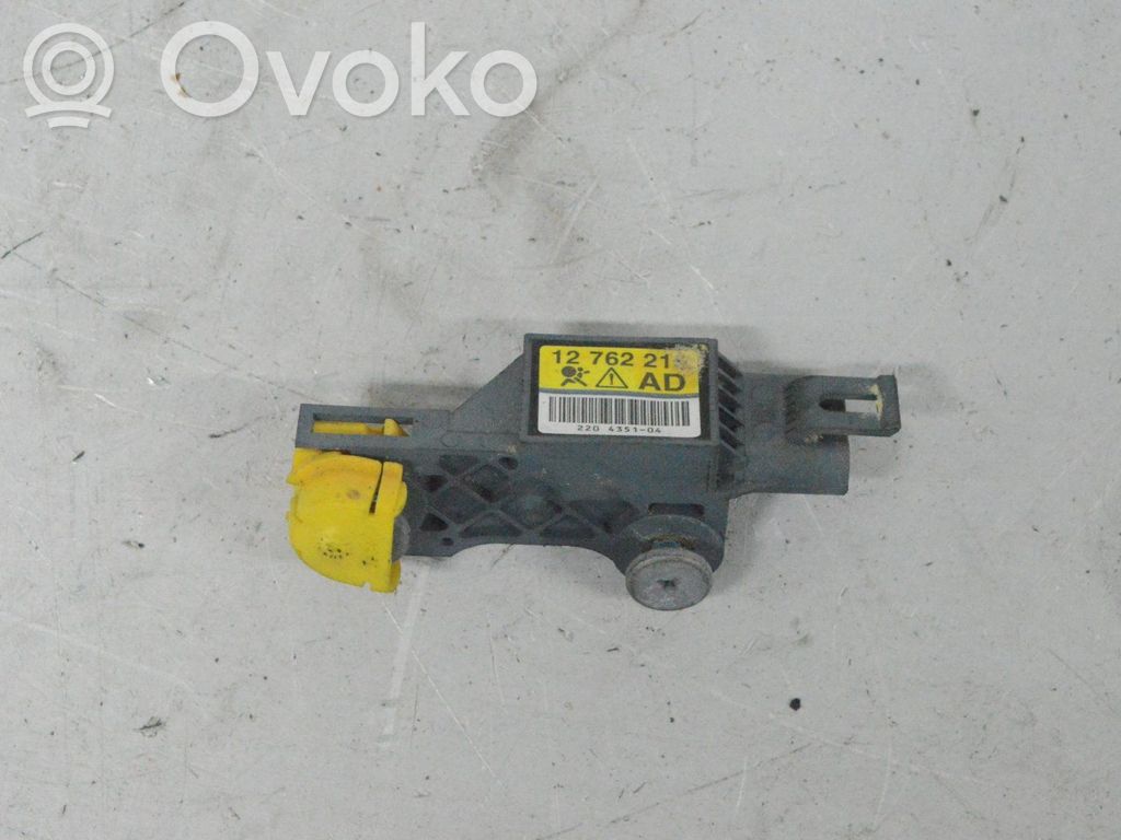 Saab 9-3 Ver2 Sensor impacto/accidente para activar Airbag 