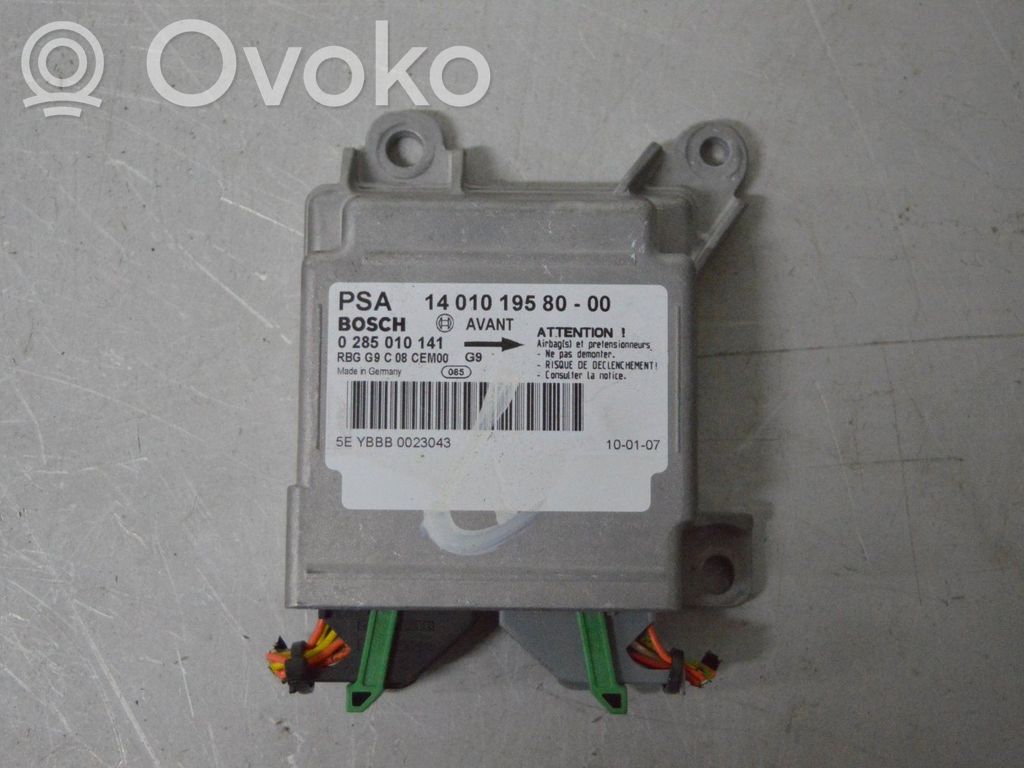Kiti valdymo blokai/ moduliai   140101958000