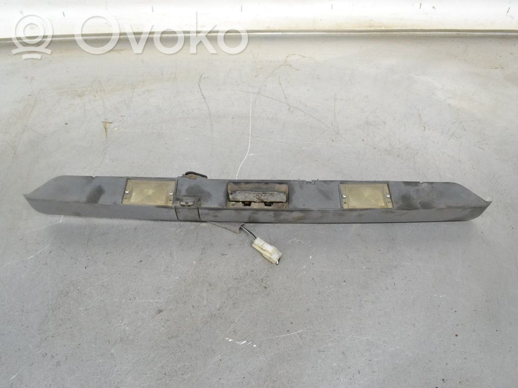 Volvo 850 Tailgate/trunk/boot exterior handle 