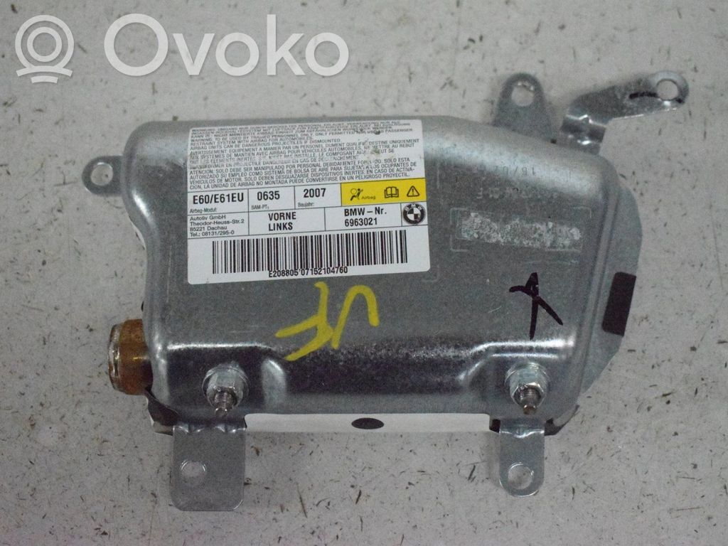 Airbag lateral   601190501C,6963021