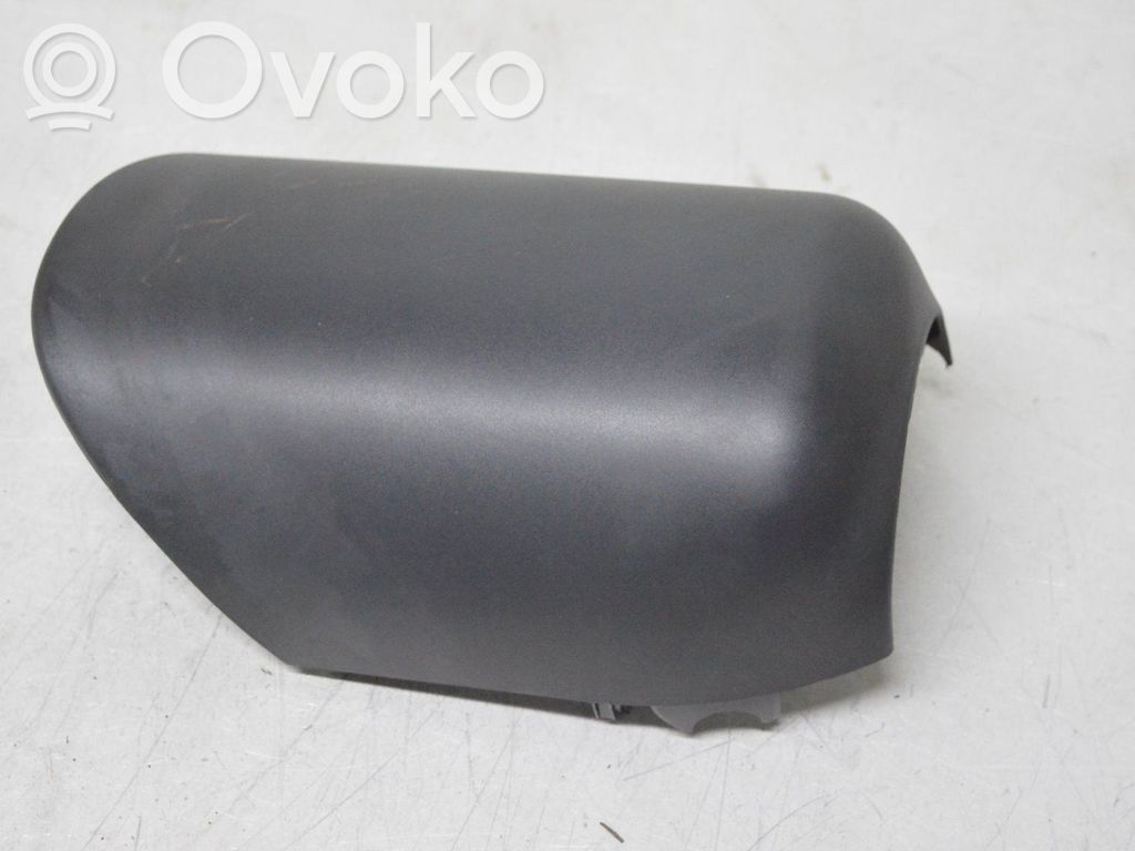 Steering wheel column trim   6131695026301