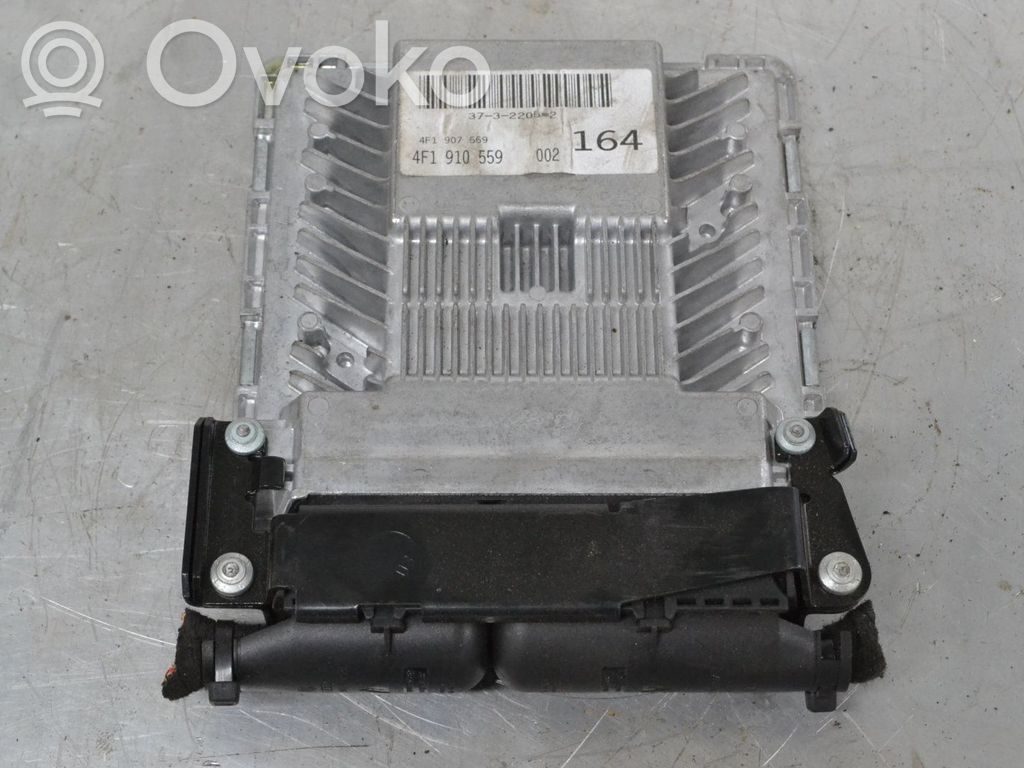 Audi A6 S6 C6 4F Injection control unit/module 