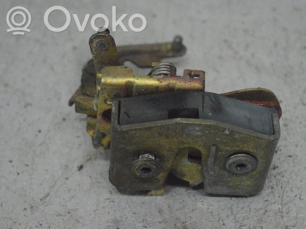 Volvo 240 Rear door lock 