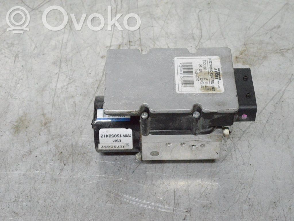 Pompa ABS   12780697,54084770D,15114112F